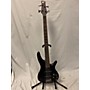 Used Ibanez SR500 Electric Bass Guitar Worn Brown
