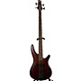 Used Ibanez SR500 Electric Bass Guitar Mahogany