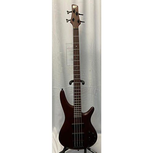 Ibanez SR500 Electric Bass Guitar Walnut