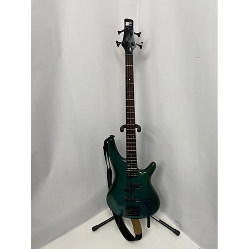 Ibanez SR500 Electric Bass Guitar Green