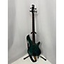 Used Ibanez SR500 Electric Bass Guitar Green