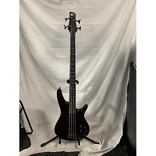 Ibanez SR500 Electric Bass Guitar Natural