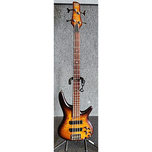 Ibanez SR500 Electric Bass Guitar Sunburst