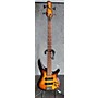 Used Ibanez SR500 Electric Bass Guitar Sunburst