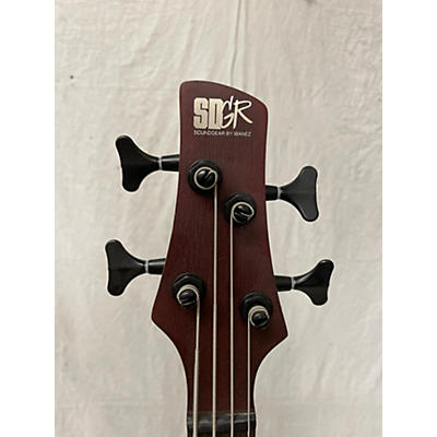 Ibanez SR500 Electric Bass Guitar