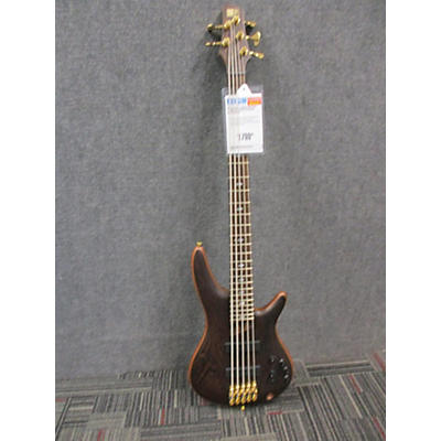 Ibanez SR5005 Prestige 5 String Electric Bass Guitar