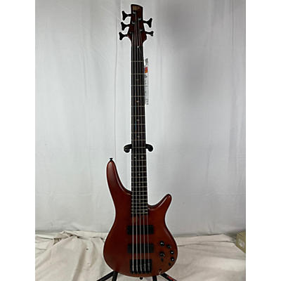 Ibanez SR5005E 5 String Electric Bass Guitar