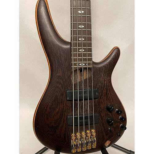 Ibanez SR5005OL Electric Bass Guitar Natural