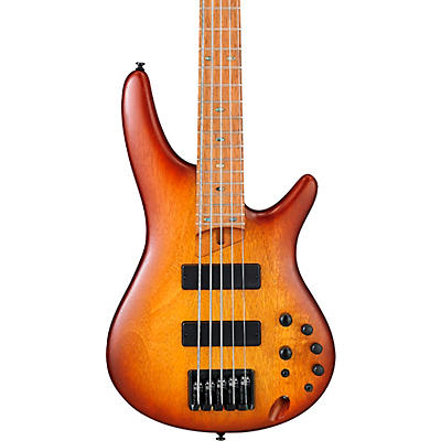 Ibanez SR500E 5-String Electric Bass Guitar