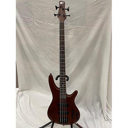 Ibanez SR500E Electric Bass Guitar Walnut