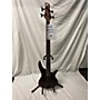 Used Ibanez SR500E Electric Bass Guitar Mahogany