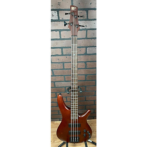Ibanez SR500E Electric Bass Guitar Mahogany