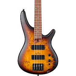 SR500EPB Electric Bass Guitar Flat Brown Burst