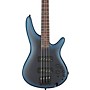 Ibanez SR500N Electric Bass Guitar - Midnight Arctic Ocean Matte