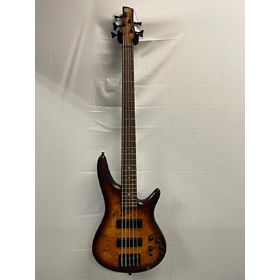 Ibanez SR505 5 String Electric Bass Guitar