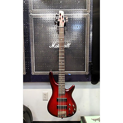 Ibanez SR505 5 String Electric Bass Guitar