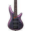 Ibanez SR505E 5-String Electric Bass Guitar - Brown MahoganyBlack Aurora Burst