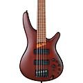Ibanez SR505E 5-String Electric Bass Guitar - Brown MahoganyBrown Mahogany