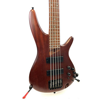 Ibanez SR505E 5 String Electric Bass Guitar