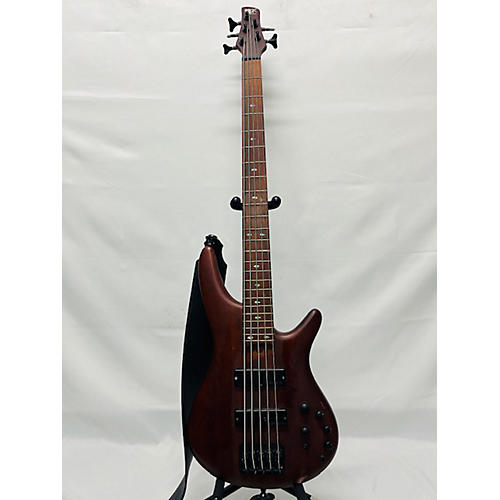 Ibanez SR505E Electric Bass Guitar Mahogany