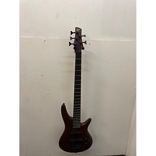 Ibanez SR505E Electric Bass Guitar Mahogany