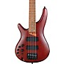 Open-Box Ibanez SR505EL Left-Handed 5-String Electric Bass Condition 1 - Mint Brown Mahogany