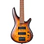 Open-Box Ibanez SR505EPB 5-String Electric Bass Condition 2 - Blemished Flat Brown Burst 197881246372