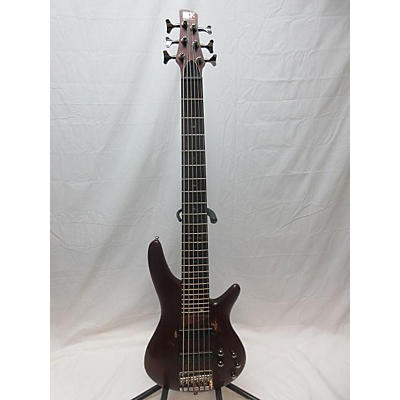 Ibanez SR506 6 String Electric Bass Guitar
