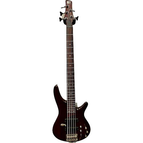 Ibanez SR506 6 String Electric Bass Guitar Mahogany