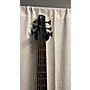 Used Ibanez SR506 6 String Electric Bass Guitar Black