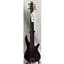 Used Ibanez SR506 Electric Bass Guitar Natural