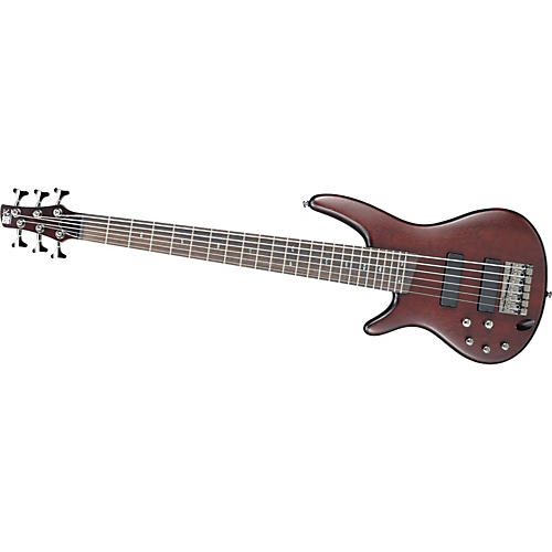 SR506 Left-Handed 6-String Bass Guitar