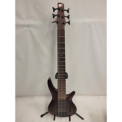 Ibanez SR506E 6 String Electric Bass Guitar