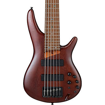 Ibanez SR506E 6-String Electric Bass
