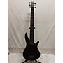 Used Ibanez SR506E Electric Bass Guitar Brown Mahogany