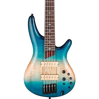 Ibanez SR5CMLTD 5-String Electric Bass Guitar