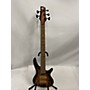 Used Ibanez SR5PBLTD Electric Bass Guitar Antique Natural