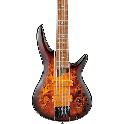 SR5PBLTD Premium 5-String Electric Bass