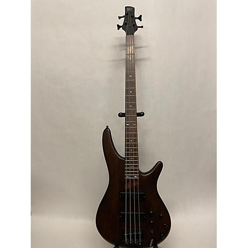 Ibanez SR600 Electric Bass Guitar Walnut