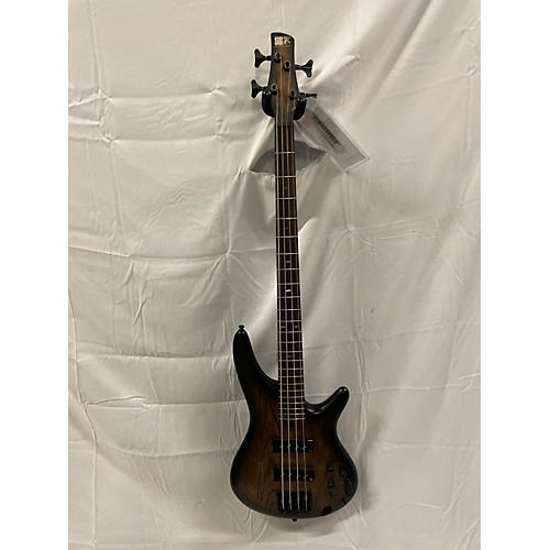 Ibanez SR600E Electric Bass Guitar Natural