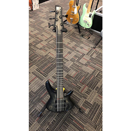 Ibanez SR605 5 String Electric Bass Guitar Black Stain