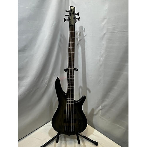 Ibanez SR605 5 String Electric Bass Guitar Natural