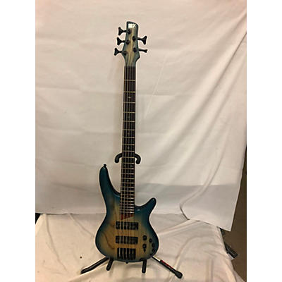 Ibanez SR605 5 String Electric Bass Guitar