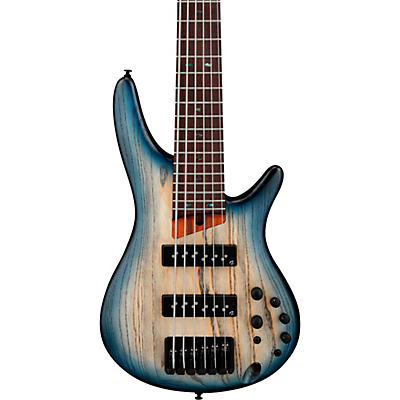Ibanez SR606E 6-String Electric Bass Guitar -