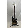 Used Ibanez SR606e Electric Bass Guitar Cosmic Blue