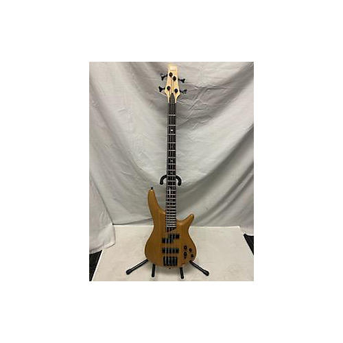 Ibanez SR650 Electric Bass Guitar Natural