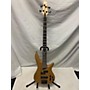 Used Ibanez SR650 Electric Bass Guitar Natural
