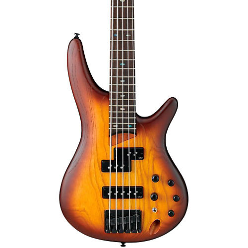 SR655 5-String Electric Bass Guitar