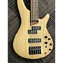 Used Ibanez SR655 Electric Bass Guitar Natural