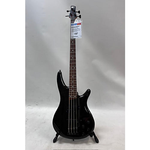 Ibanez SR690 Electric Bass Guitar Black